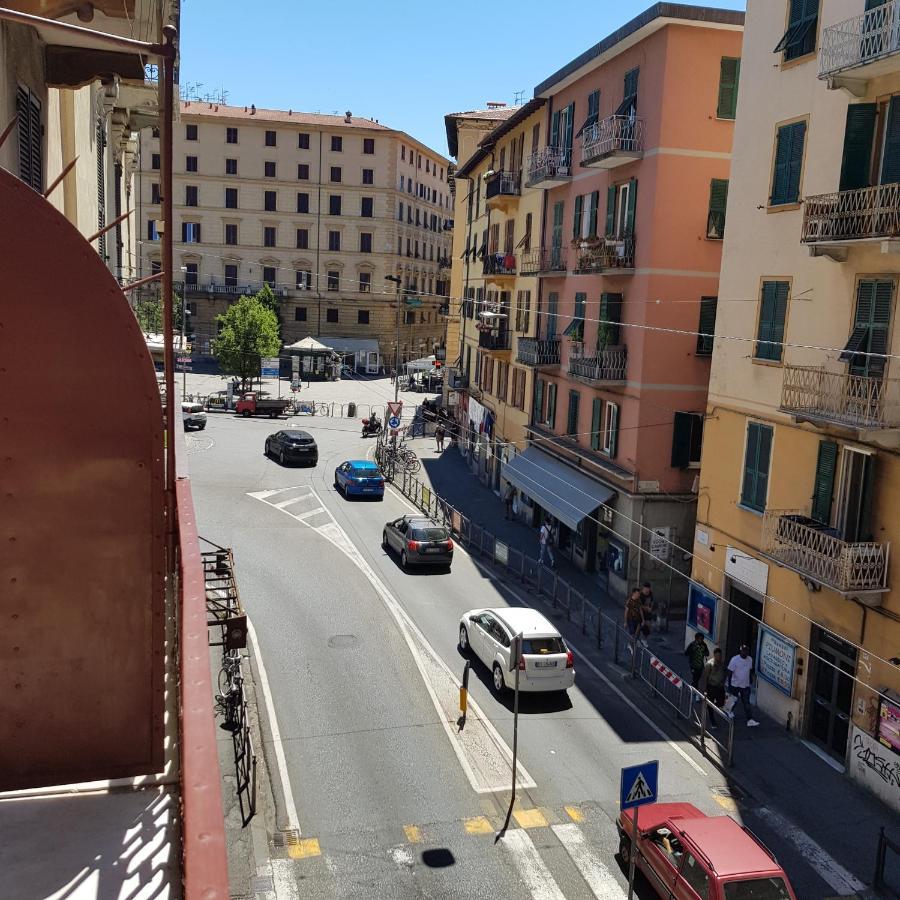 Le Camere Di Olti La Spezia Extérieur photo