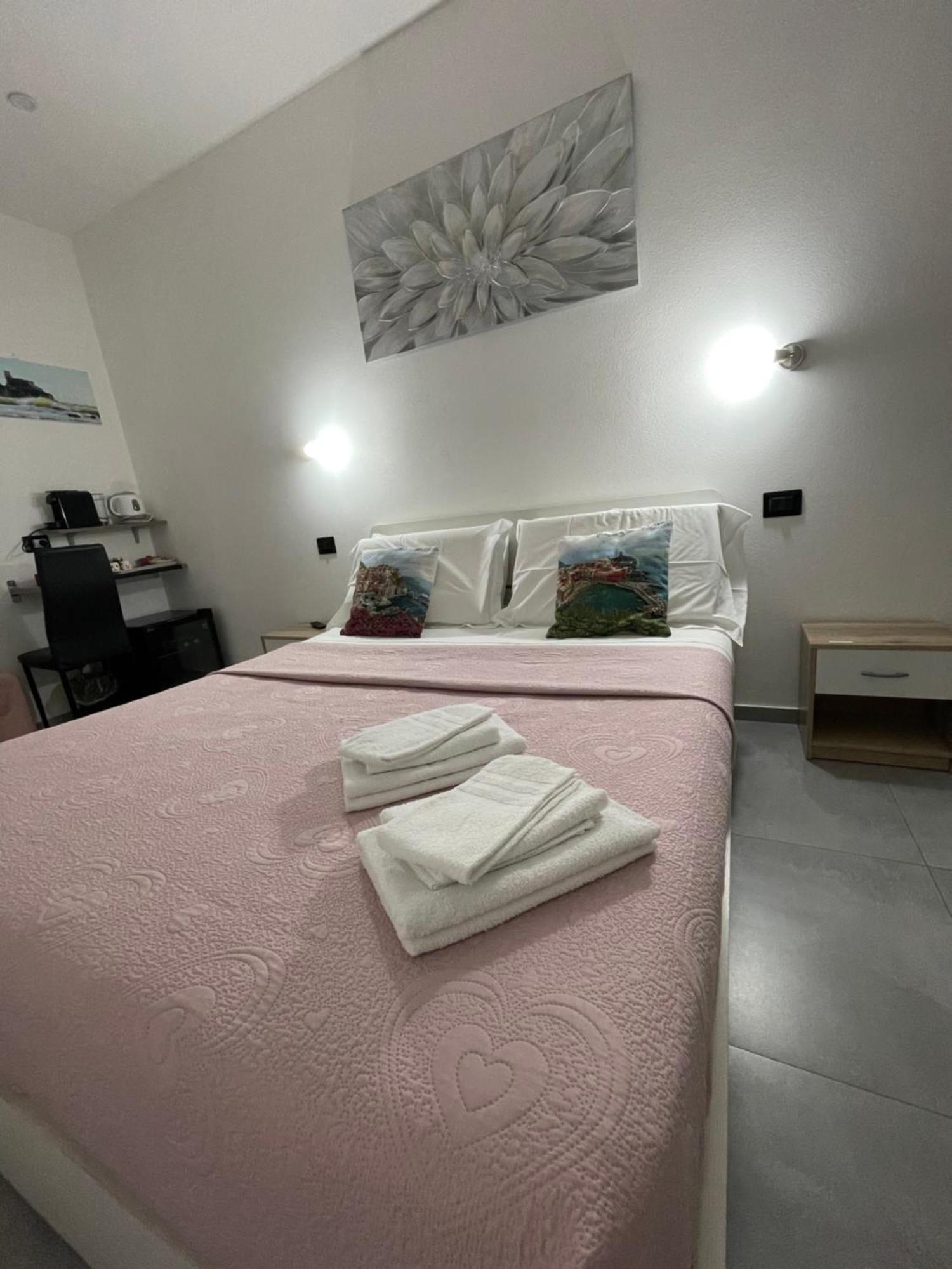 Le Camere Di Olti La Spezia Extérieur photo